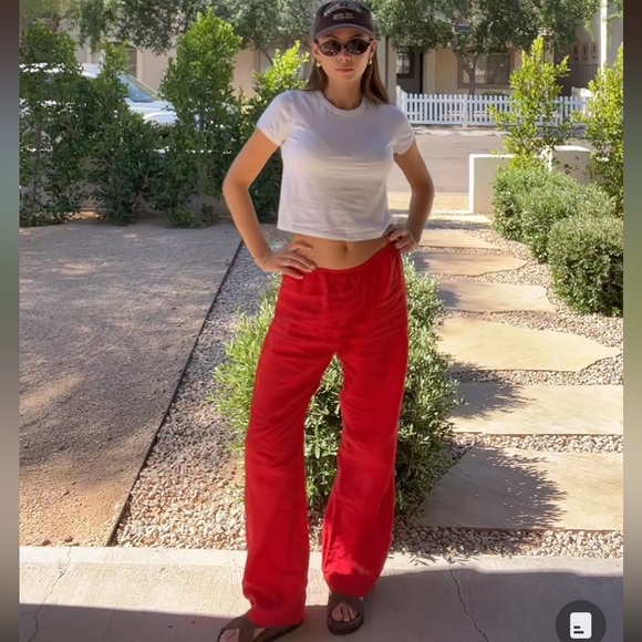 DONNI. Simple Pant - Picture 2 of 2